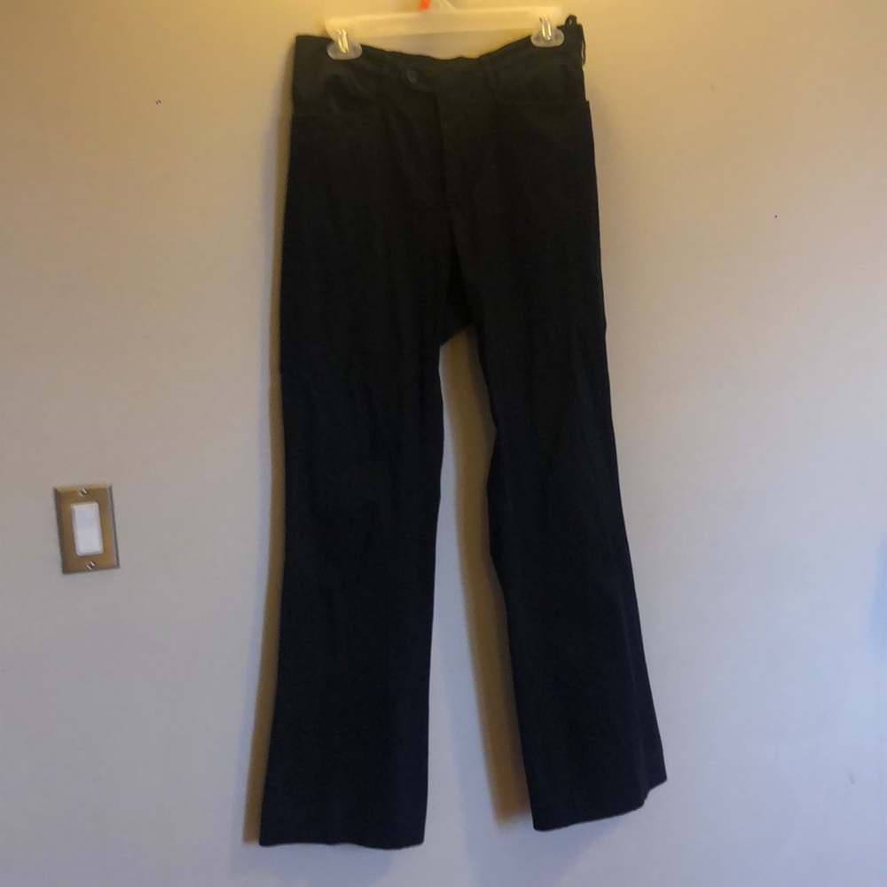Gorgeous Prada navy blue pants